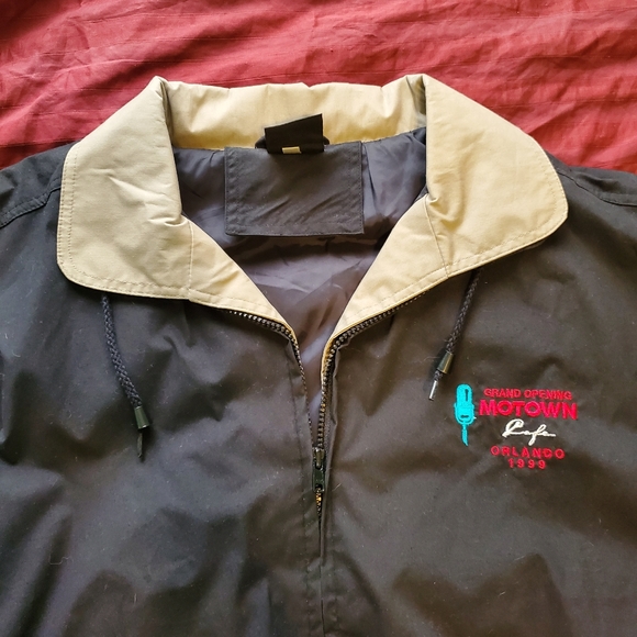 Motown Cafe Orlando Jacket - Picture 6 of 9